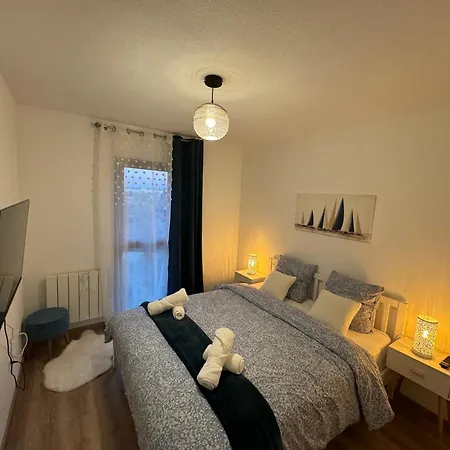 Cosy T3 Au Pied Du Metro Et Commerces * Toulouse