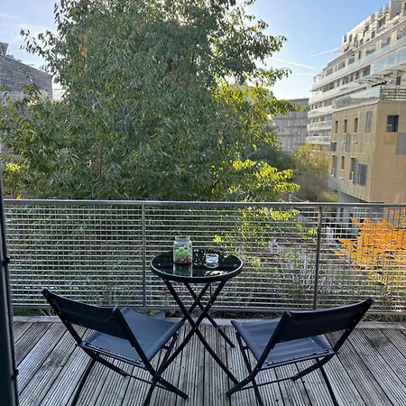 Cosy T3 Au Pied Du Metro Et Commerces Daire Toulouse