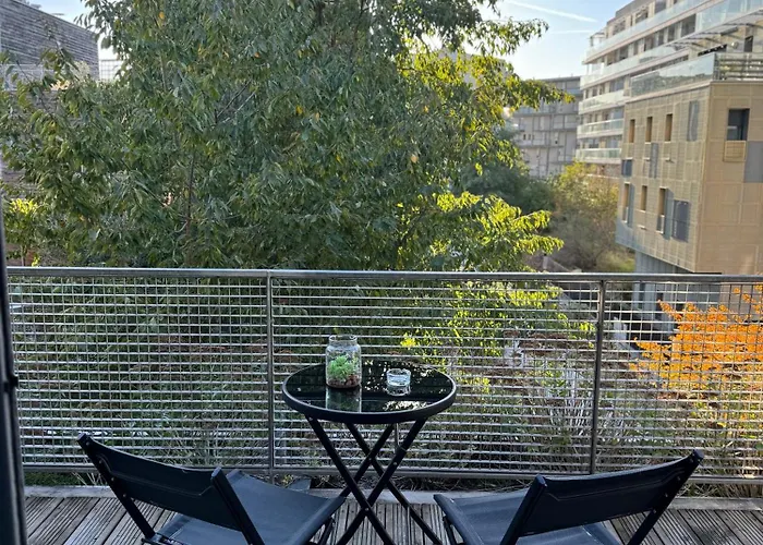 Cosy T3 Au Pied Du Metro Et Commerces Lejlighed Toulouse