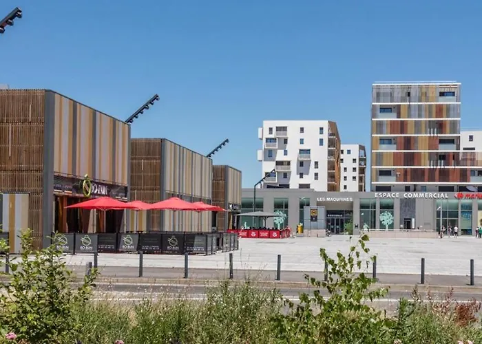 Cosy T3 Au Pied Du Metro Et Commerces Lejlighed Toulouse