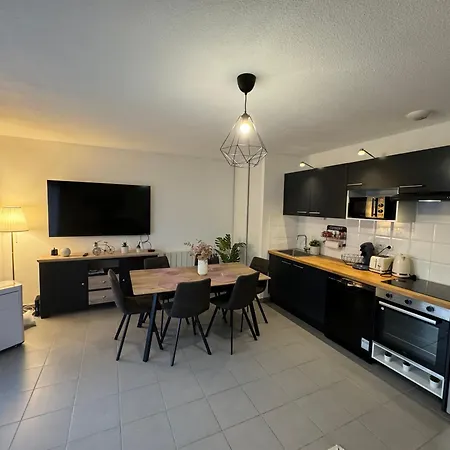 Apartment Cosy T3 Au Pied Du Metro Et Commerces Toulouse