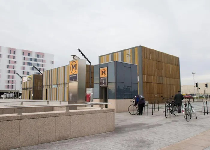 Cosy T3 Au Pied Du Metro Et Commerces Διαμέρισμα Τουλούζη